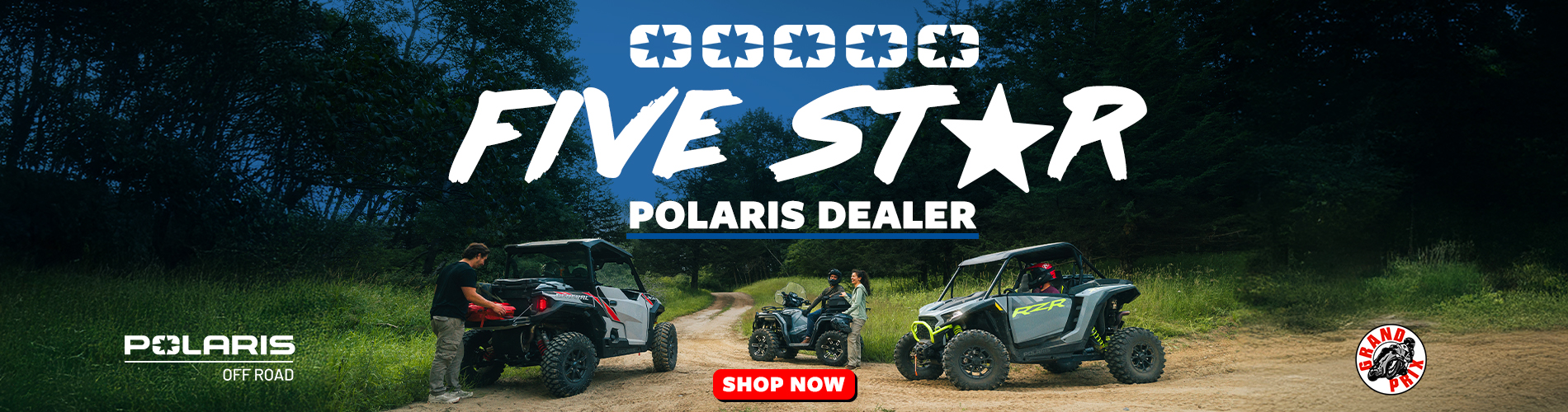 Polaris dealer near me now cheap